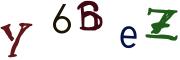 Bild-CAPTCHA
