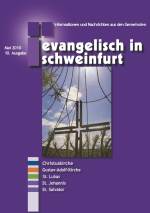 Titelseite der Ausgabe