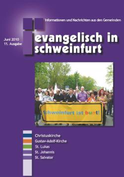 Titelseite der Ausgabe