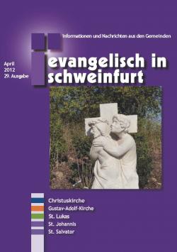 Titelseite der Ausgabe