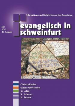 Titelseite der Ausgabe