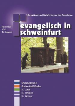 Titelseite der Ausgabe