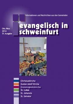 Titelseite der Ausgabe