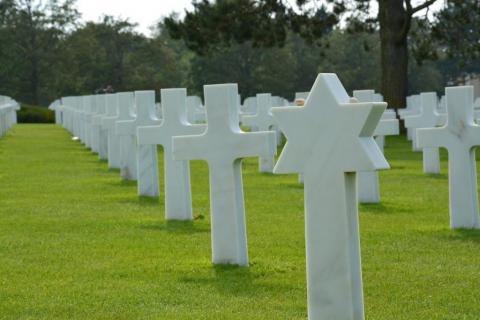 Soldatenfriedhof