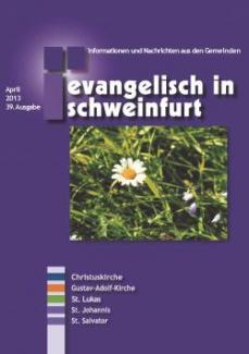 Titelseite der Ausgabe
