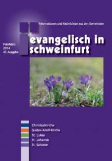 Titelseite der Ausgabe